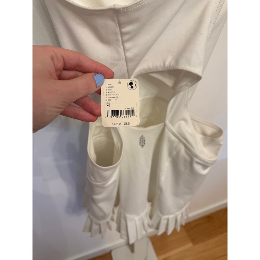 FP Movement by Free People Back It Up Skortsie msrp $128 NWT Med - Picture 9 of 11